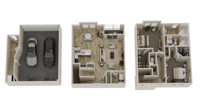 Floorplan - The Griffin