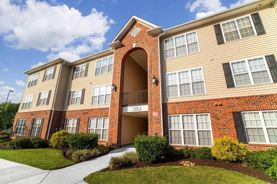 Building Photo - Thornberry Park