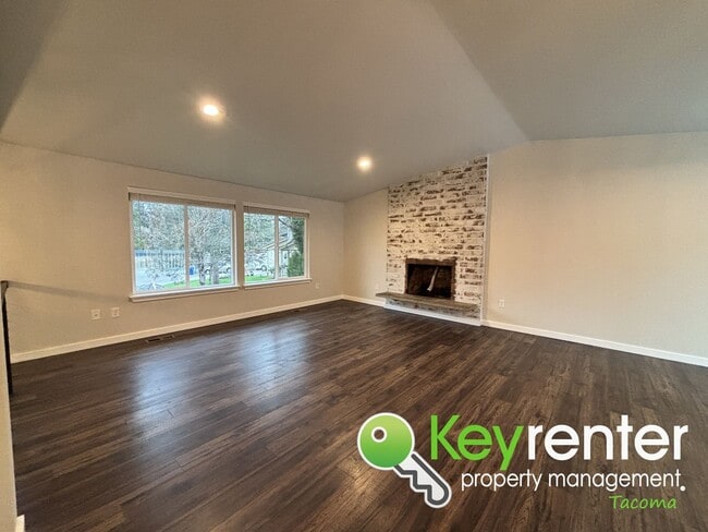 Building Photo - Shared Split level 3 Bed 2 Bath Upstairs Unit with Modern Upgrades Close to JBLM!