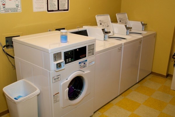 laundry facility - Notre Dame- Senior Community 62+