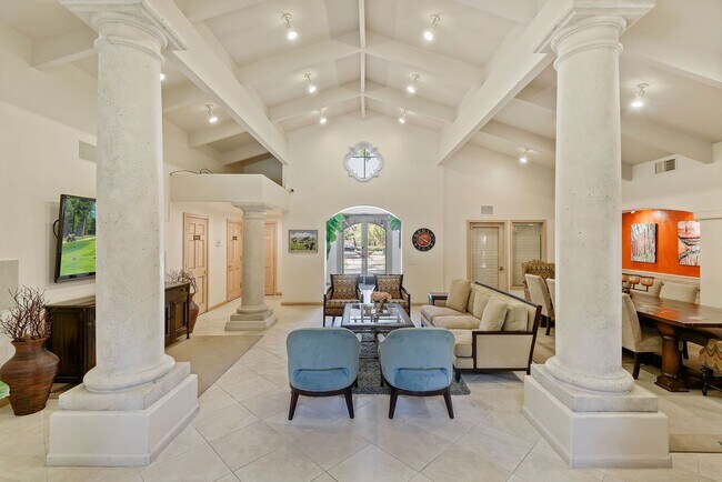 Building Photo - Total Quality Living! El Escorial... EAST BEACH!