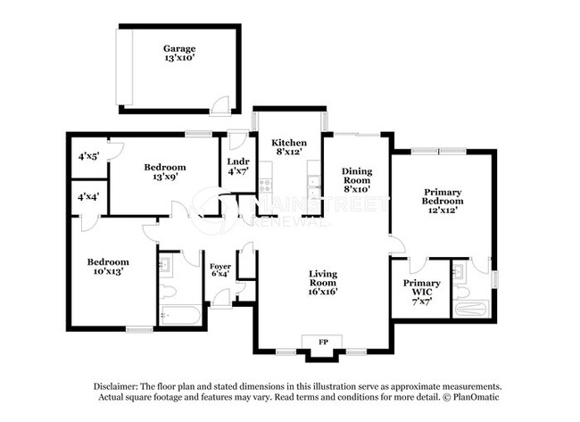 Building Photo - 6533 Castle View Cove