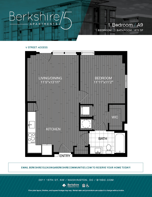 Floorplan - Berkshire 15