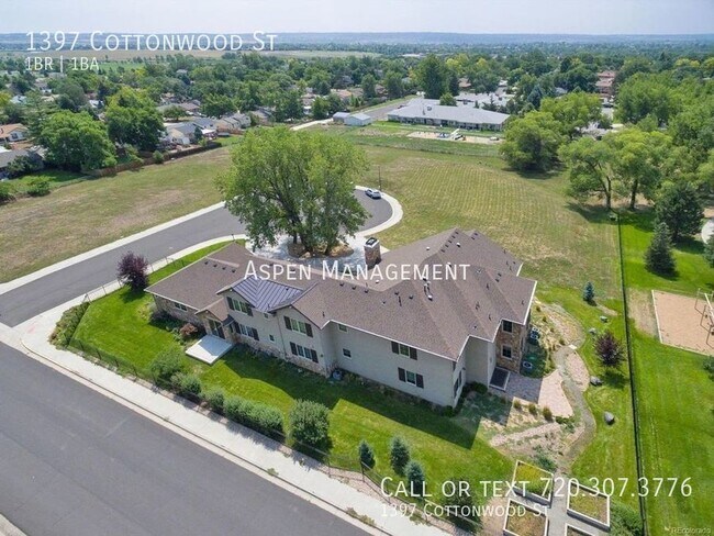 Building Photo - Cottonwood House - 55+ Cooperative Living ...