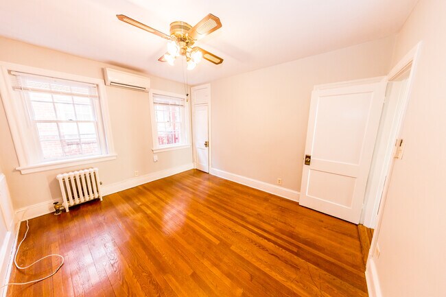 Bedroom Two - 503 N Arthur Ashe Blvd
