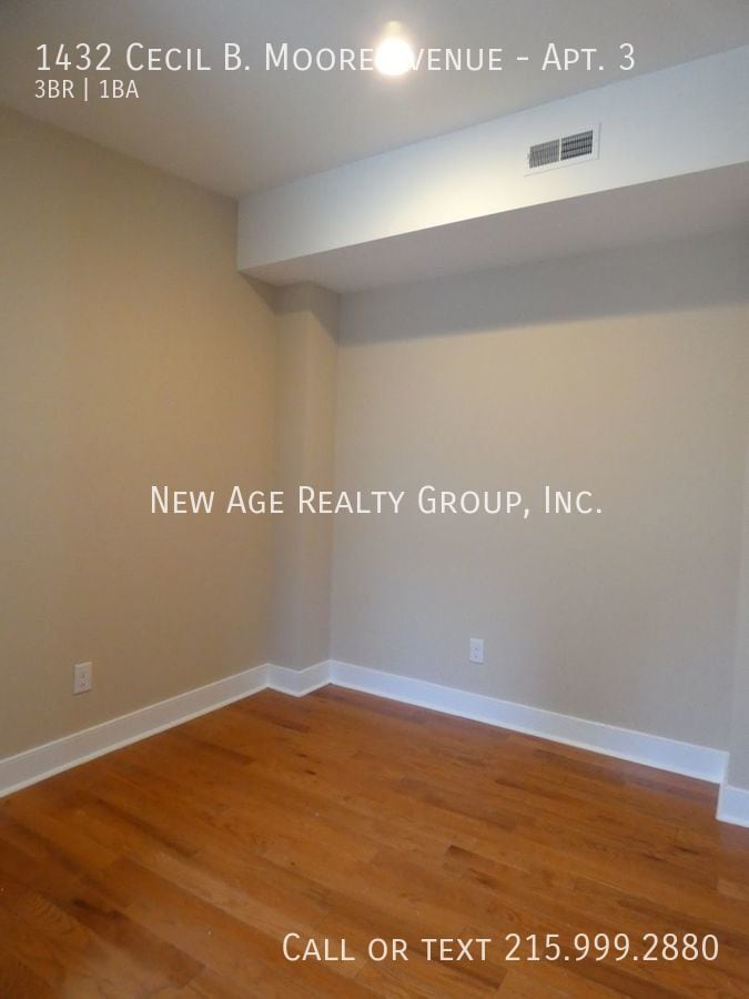 Building Photo - 1432 Cecil B. Moore Ave