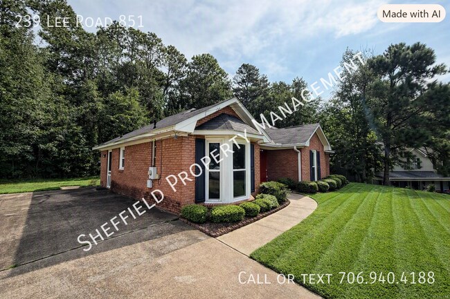 Building Photo - 239 Lee Road 851