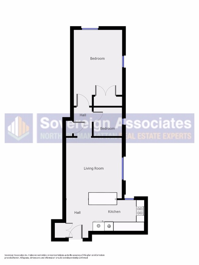 Floorplan - 105 Pinehurst Avenue