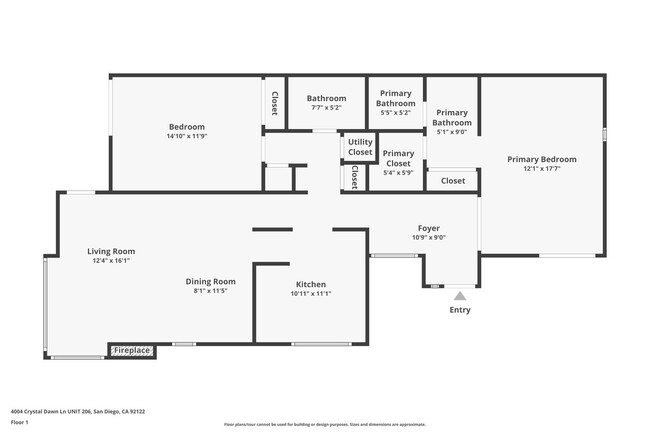 Building Photo - Welcome to your new retreat in the heart o...