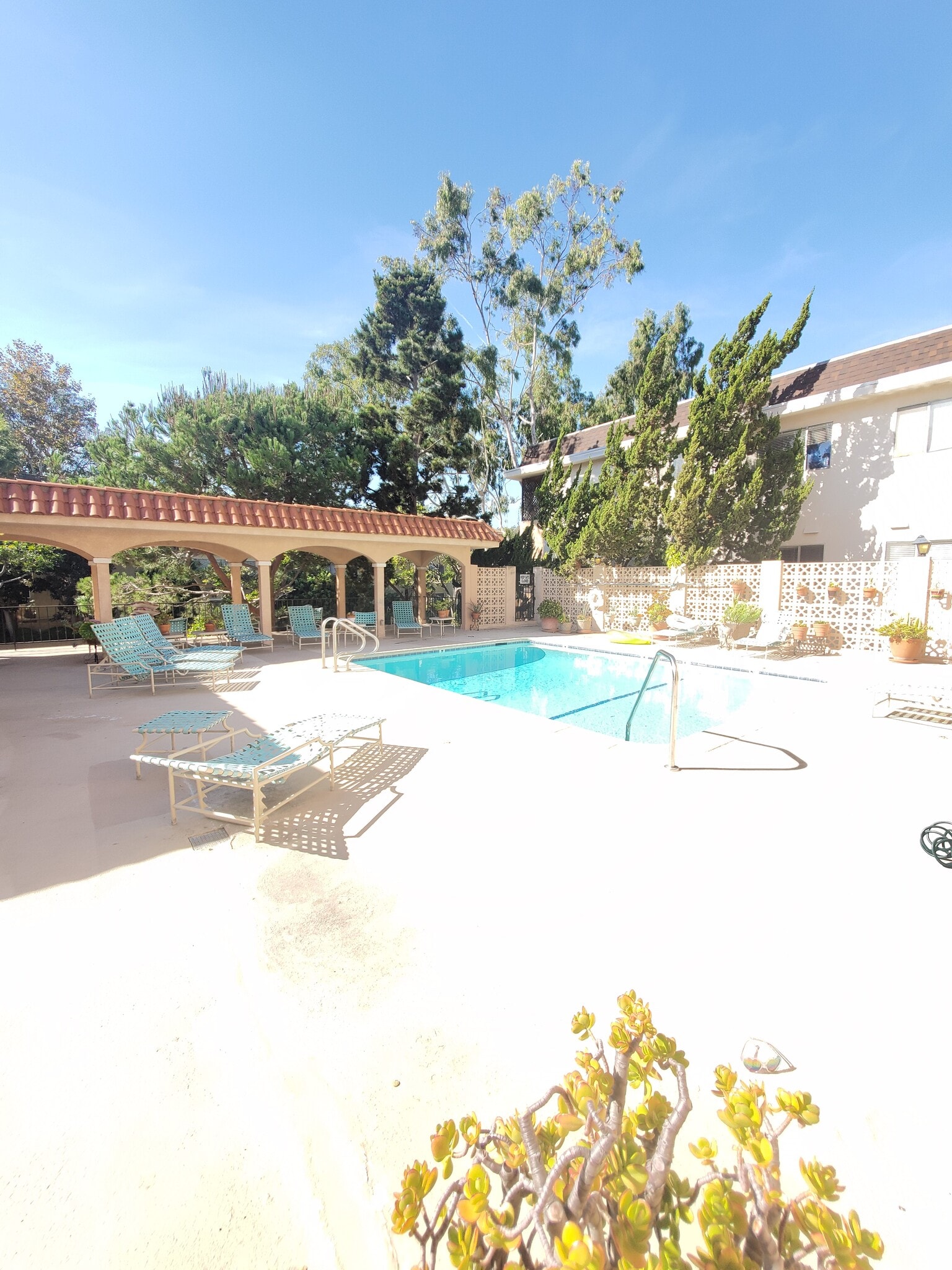 Community Pool - 6199 Canterbury Dr