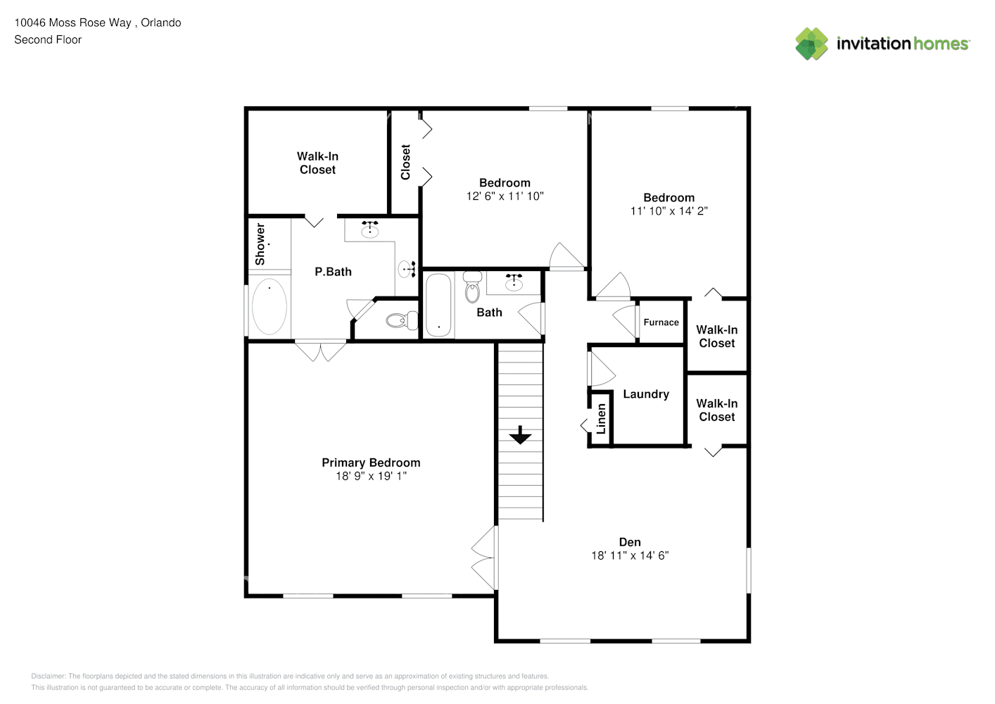 Building Photo - 10046 Moss Rose Way