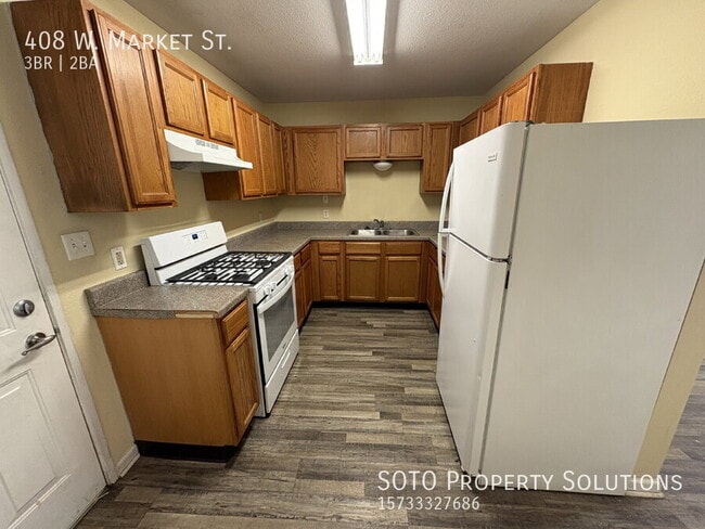 Building Photo - 408 W Market St