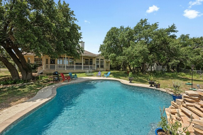 Building Photo - Serene Oasis on Nearly 2 Acres With a Pool!!