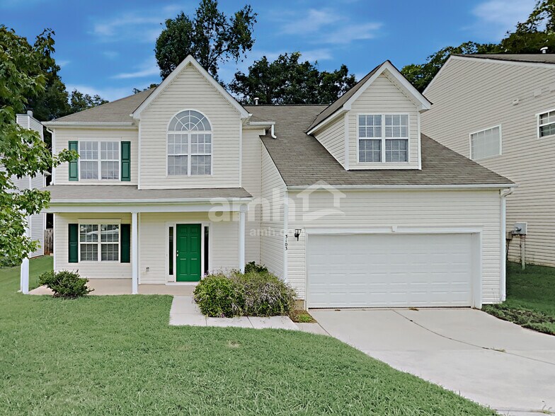 Primary Photo - 3103 Hendricks Chapel Ln