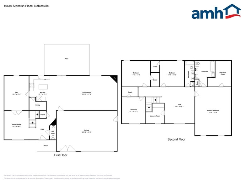 Building Photo - 10640 Standish Pl