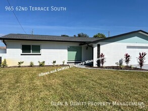 Building Photo - Greater Pinellas Point 3/2 SFH - For Rent