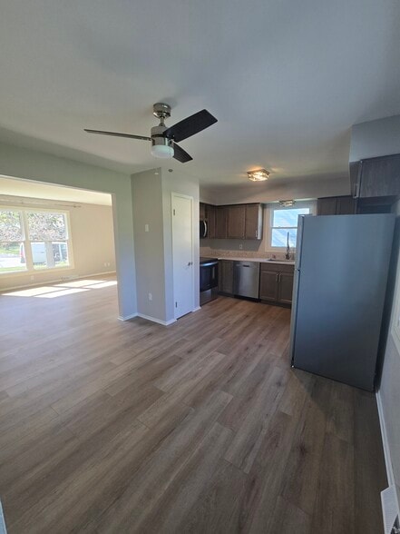 Kitchen View 1 - 821 State St