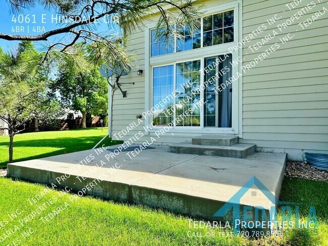 Building Photo - 4061 E Hinsdale Cir