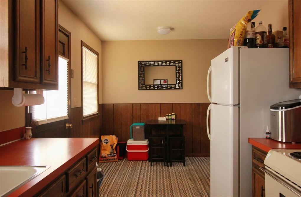 Dining Kitchen area - 510 W 37th St