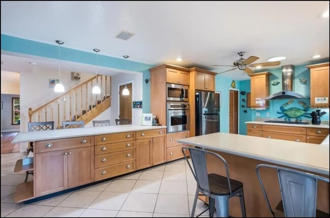 Building Photo - Furnished home on Palma Sola Bay with dock and pool