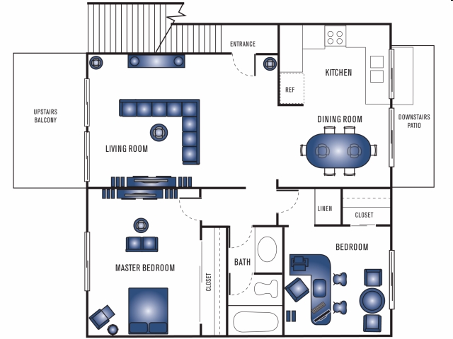 Plan D - Walnut East