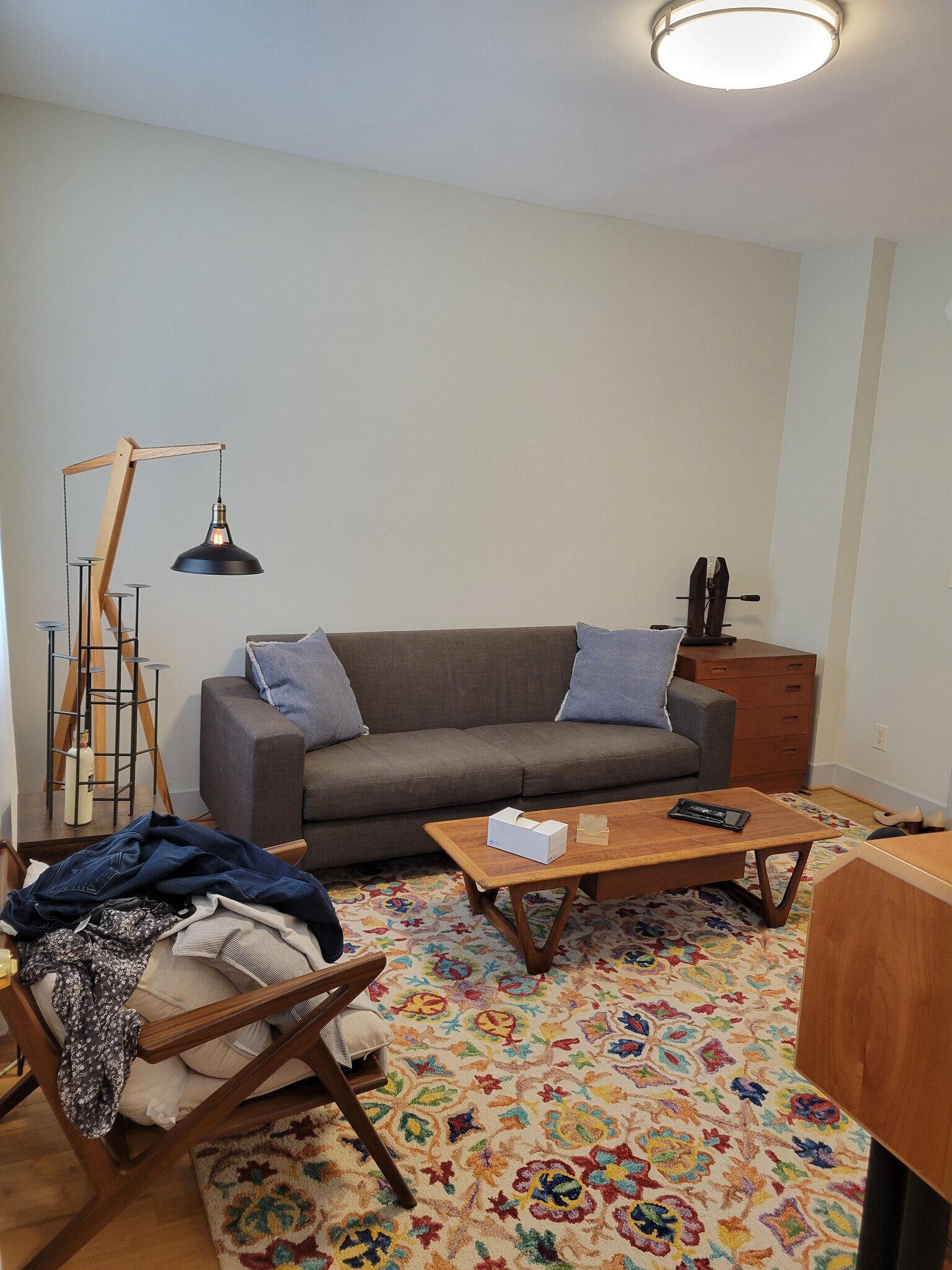 Living Room - 1901 S Allport St