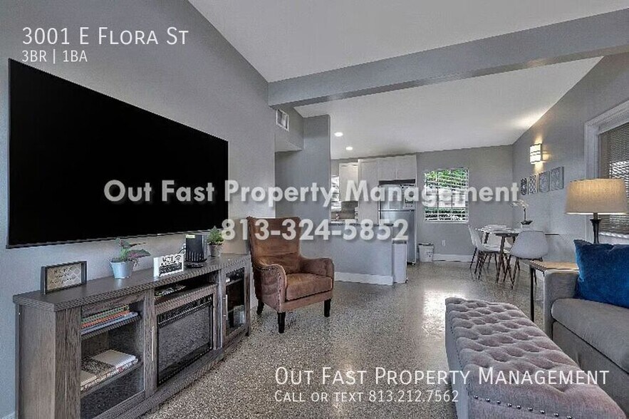 Building Photo - 3001 E Flora St