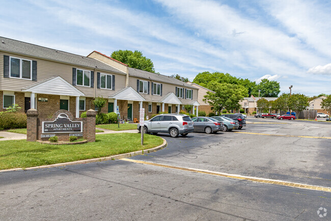 Building Photo - Spring Valley Apartments