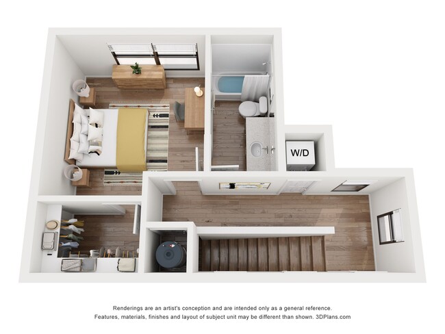 Floorplan - Roundhouse Place