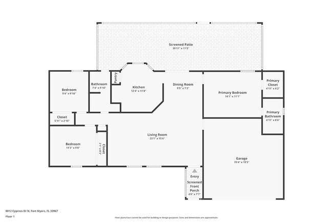Building Photo - 8012 Cypress Dr N
