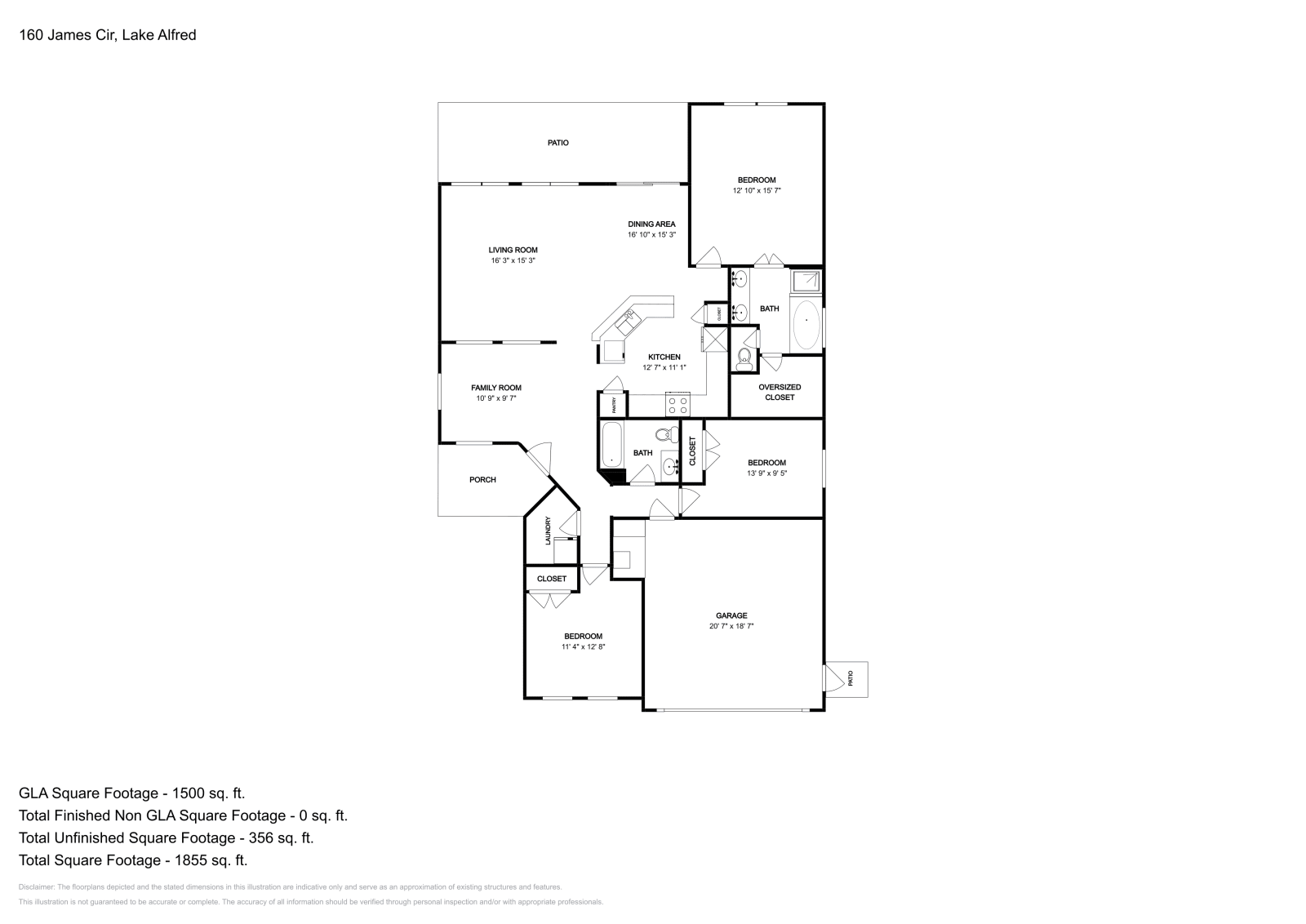 Building Photo - 160 James Cir