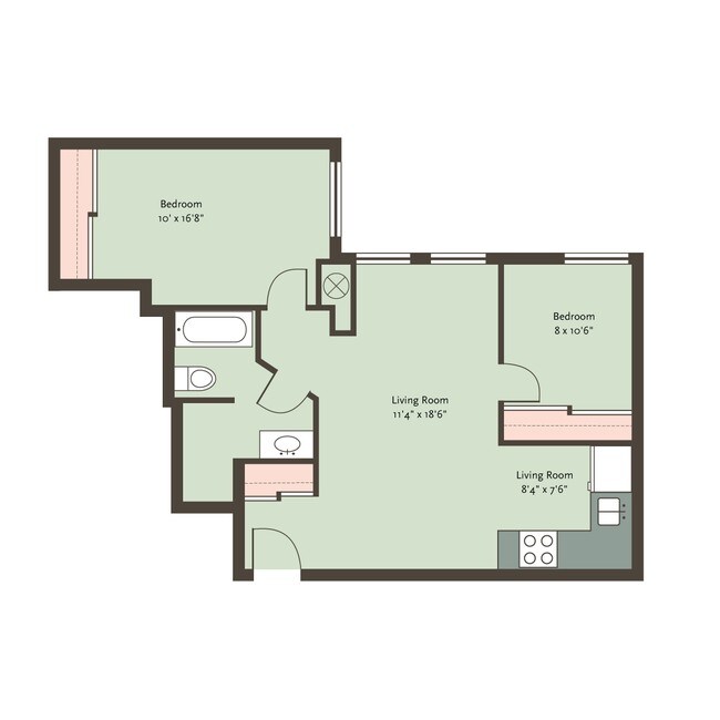 Floorplan - The Blackwood
