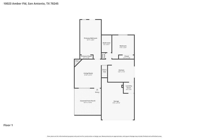 Building Photo - 10023 Amber Field Dr