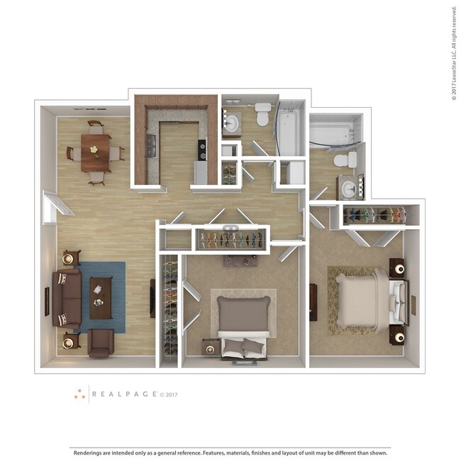 Floorplan - Pawel Village