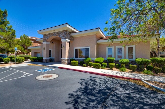 Building Photo - Beautiful 2 BR In Gated 89052 Community