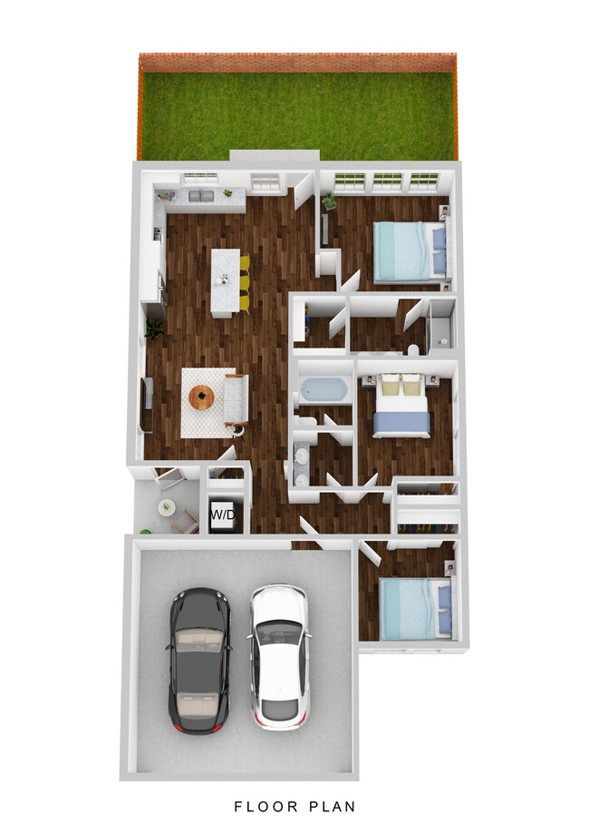 Floorplan - Legacy on Rockhill