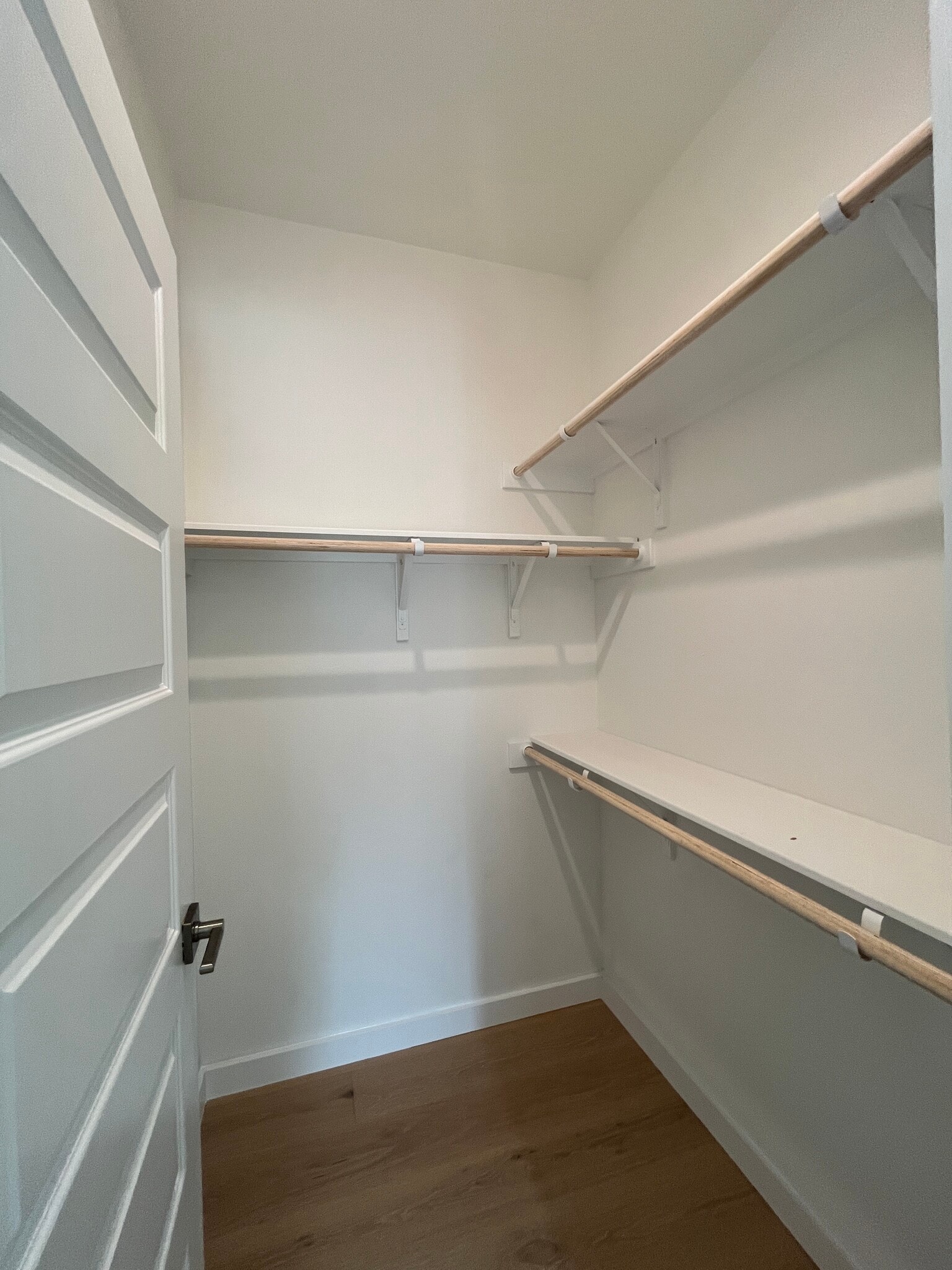 Guest Bedroom Closet - 500 Capitol Dr