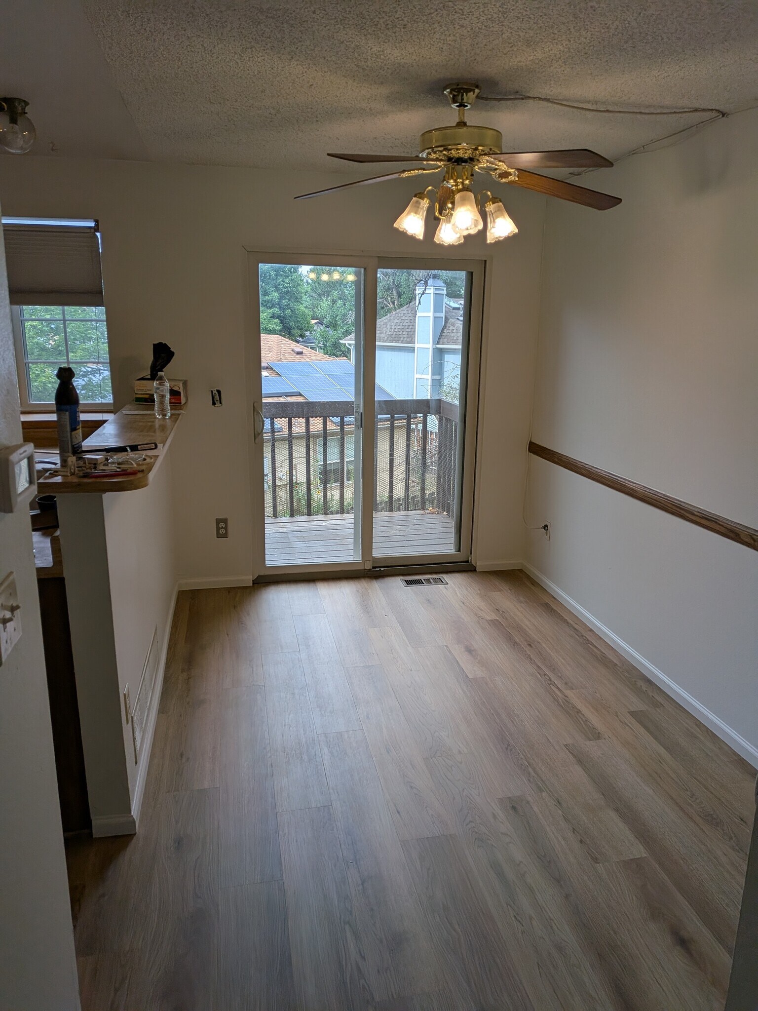 Dining Room - 1217 South Flower Circle