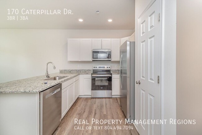 Building Photo - 170 Caterpillar Dr