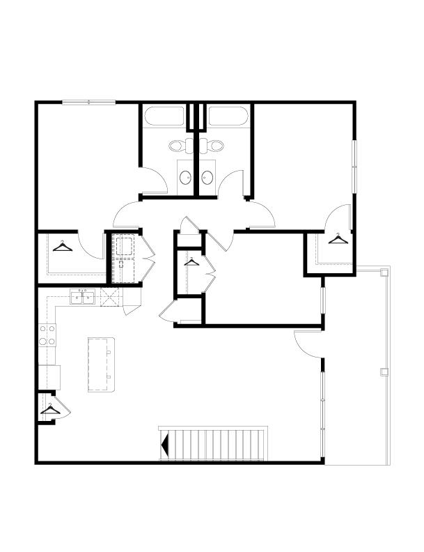 Floorplan - Springs At Sunfield