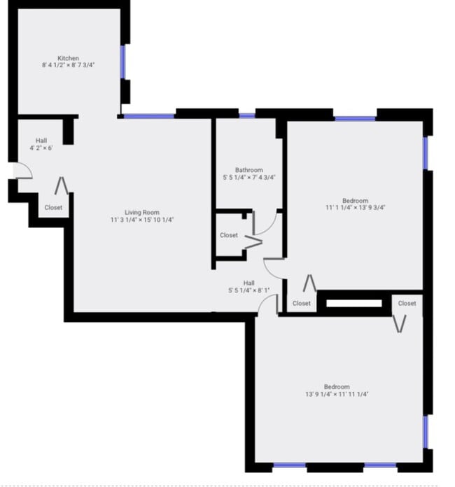 Floorplan - 183 Pinehurst Avenue