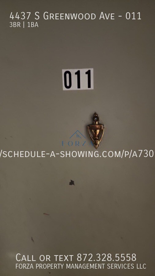 Building Photo - 4437 S Greenwood Ave