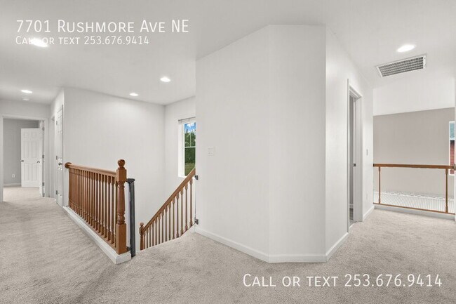 Building Photo - 7701 Rushmore Ave NE