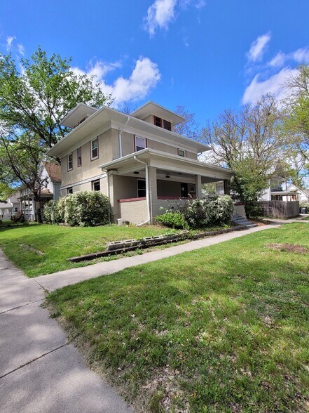 Building Photo - 1545 S 13th St
