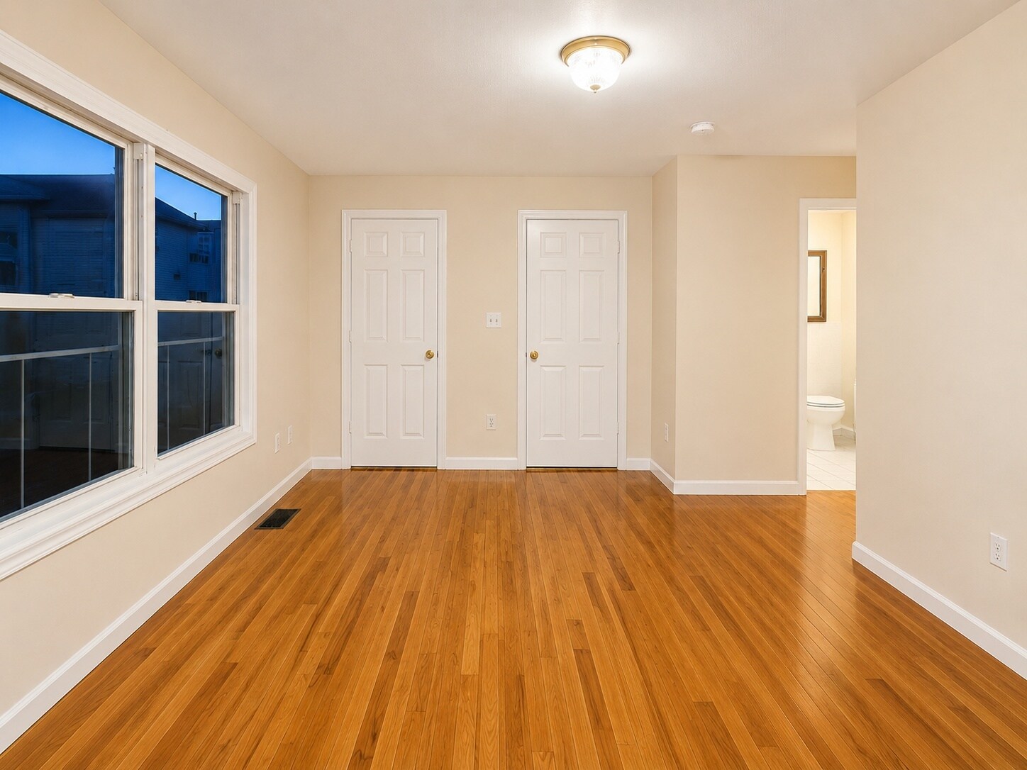 PRIMARY BEDROOM - 226 Bond St