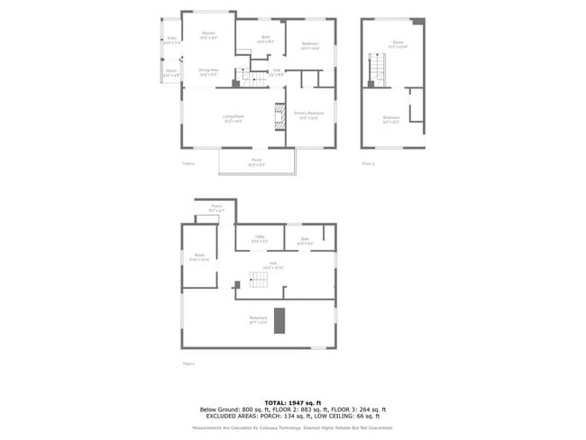 Building Photo - 709 McKenzie Ave
