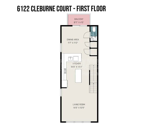 Building Photo - 6122 Cleburne Ct