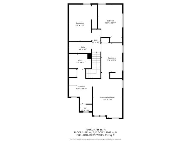 Building Photo - 831 Oakland Dr