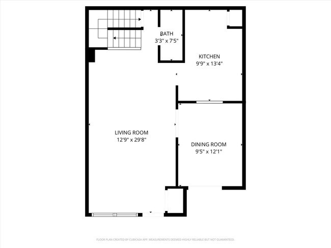 Building Photo - Beautiful 2BR/2.5BA Townhome in Byers Stat...