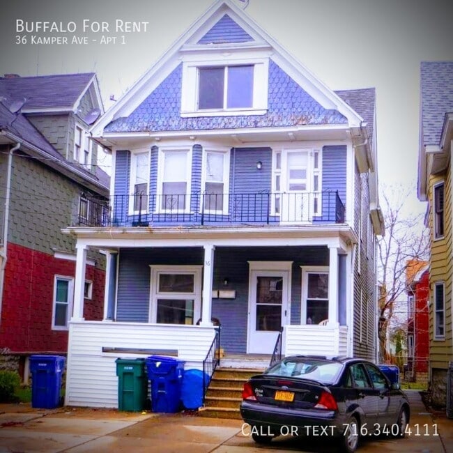 Building Photo - 36 Kamper Ave